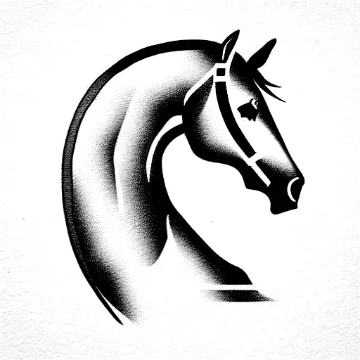 Chess Horse With Name