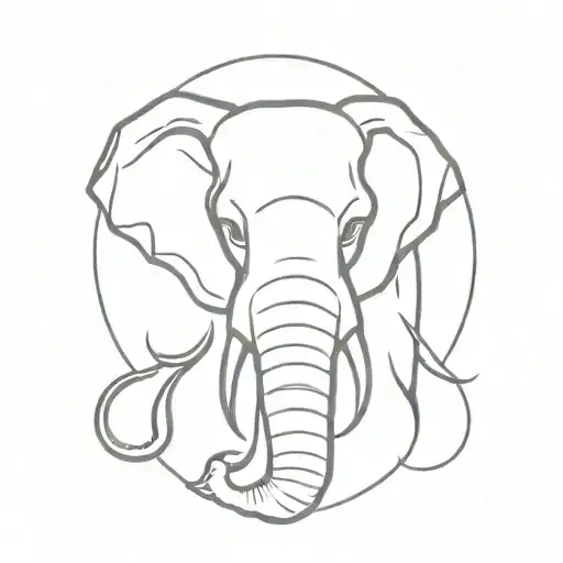 Elephant Head