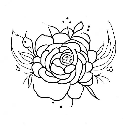 January Birth Flower