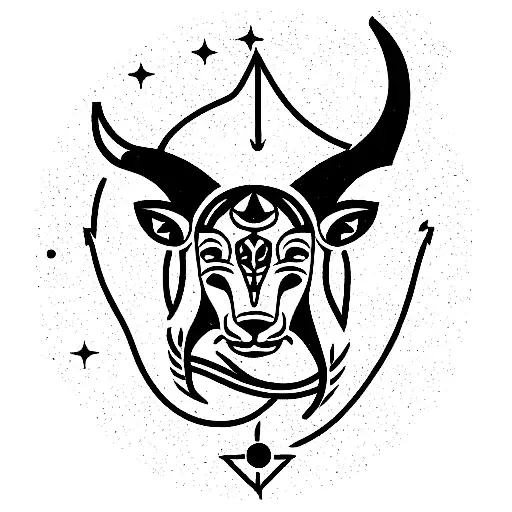 Leo Zodiac Whit Taurus