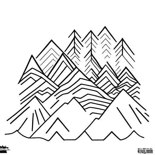 Mountain Scene