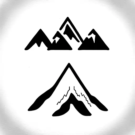Mountain With Name