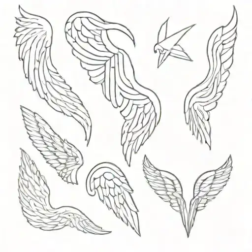 Guardian Angel Wing
