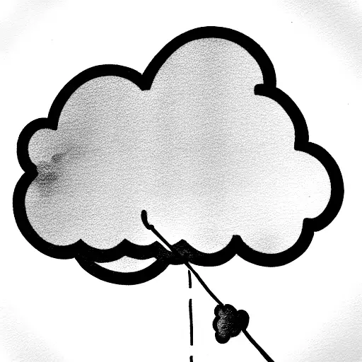 Cloud With Swing