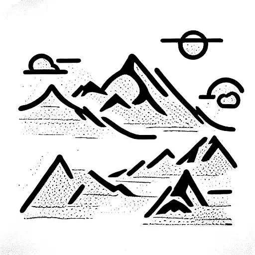 Mountain Scene