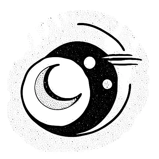 Relation Between The Sun And The Moon