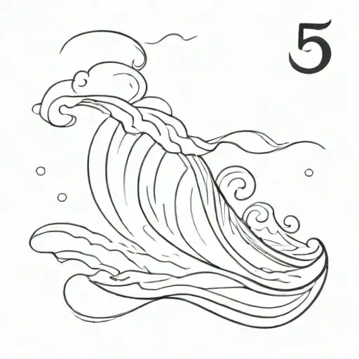 Let The Ocean Take Me With Wave Merging