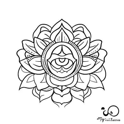 Lotus Flower