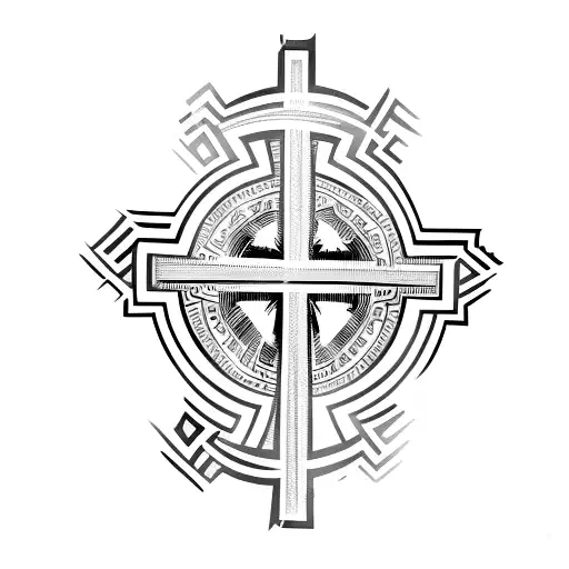 Christian Cross