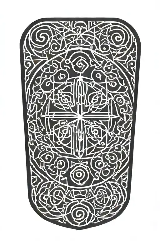 Bdsm Symbol Circular