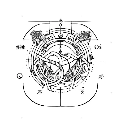 Cancer Symbol Zodiac Sign