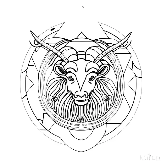 Aries Symbol
