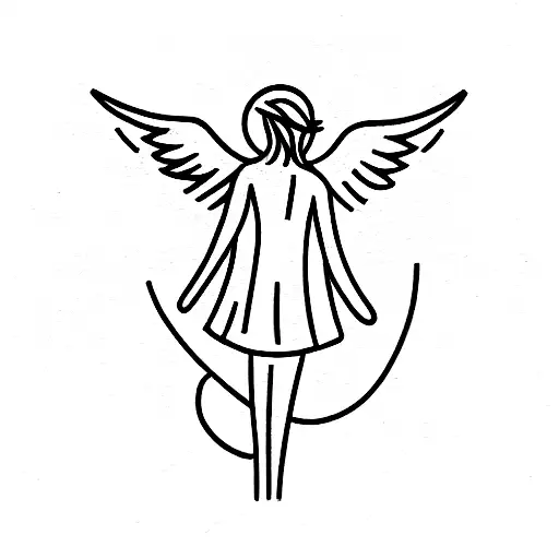 Biblically Accurate Angel