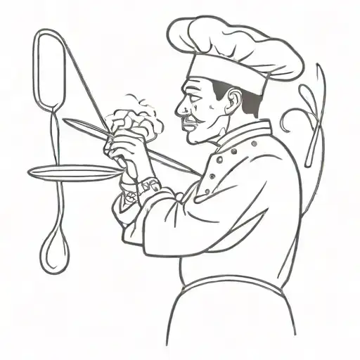 Chef And Their Passion