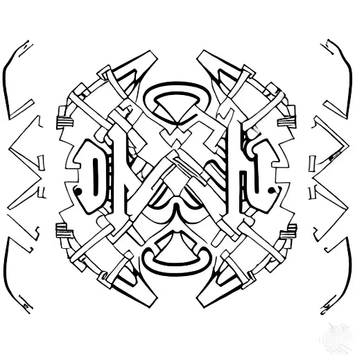 Number 1 Broken In Pieces