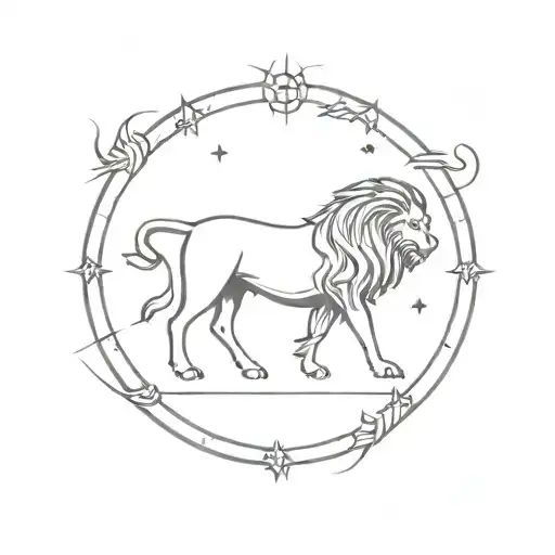 Sagitarius Leo Astrology Signs