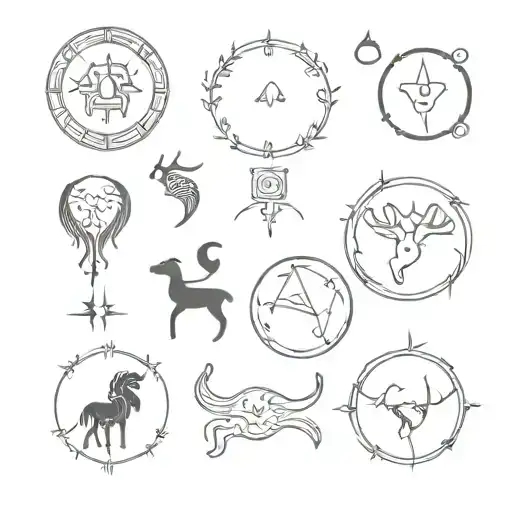 Zodiac Signs