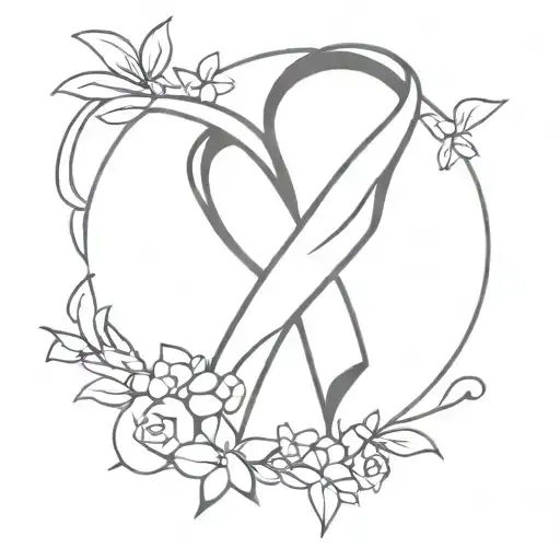 Breast Cancer Ribbon