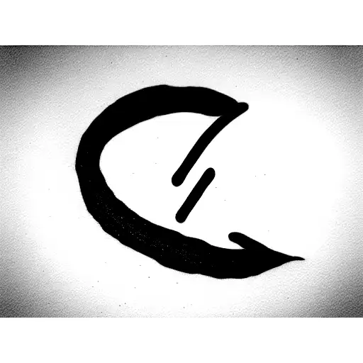 Pulse Line With The Letters M And A And The Number 17