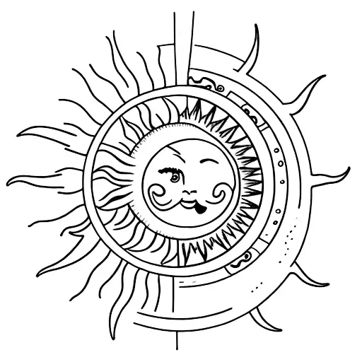 Sun And Moon