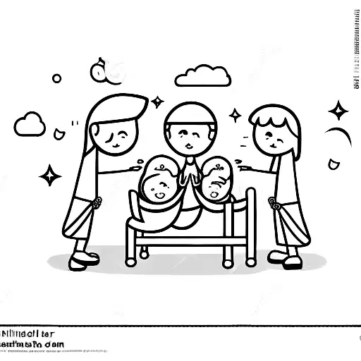 Child Birth Date On Hand