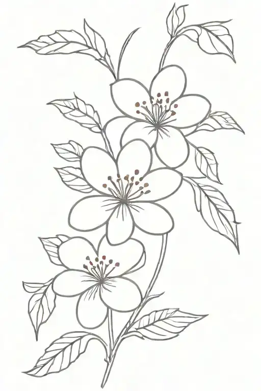 Funny Flower Growing