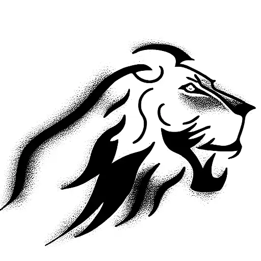 Sikh Khanda Lion Sword