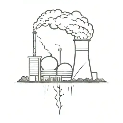 Nuclear Power Plant
