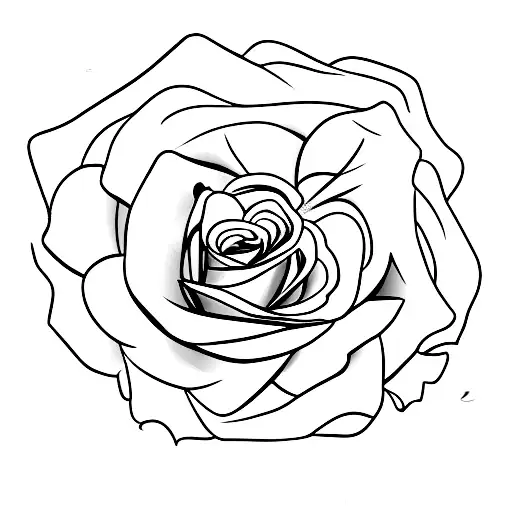 Rose With A Name Pedro