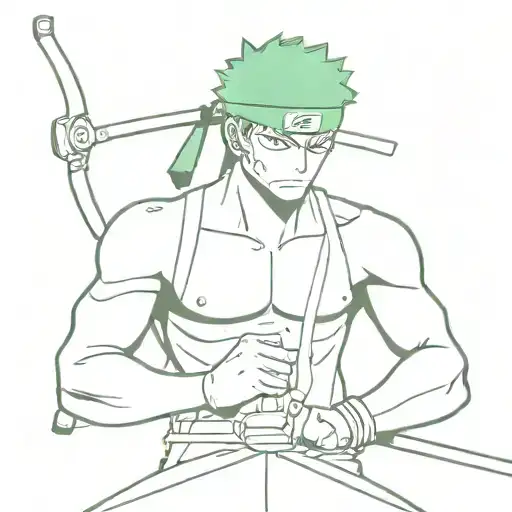 Zoro One Piece