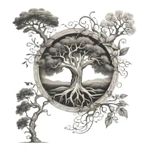 Tree Of Life