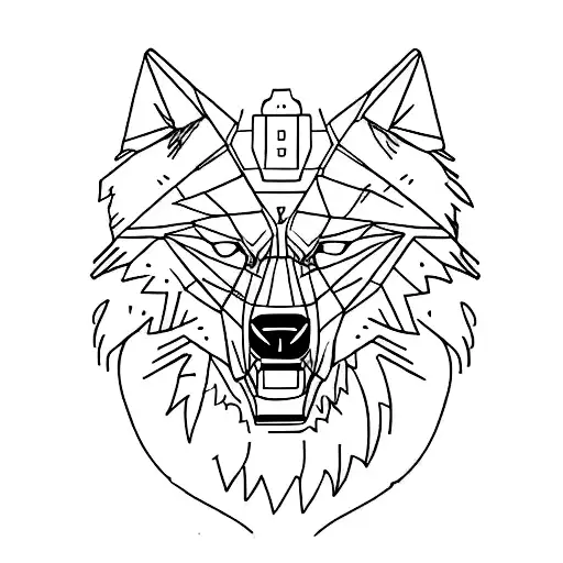 Mechanical Wolf