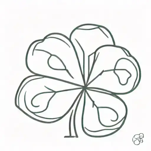 5 Leaf Clover