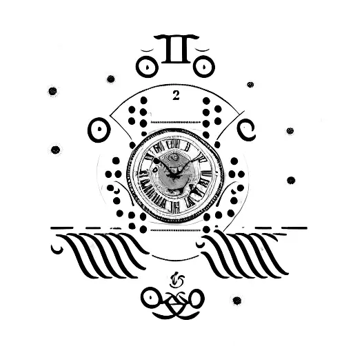 May 22 2004 In Roman Numerals With Dots In Between