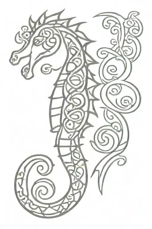 Seahorse Celtic