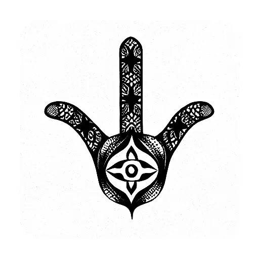 Hamsa Symbol