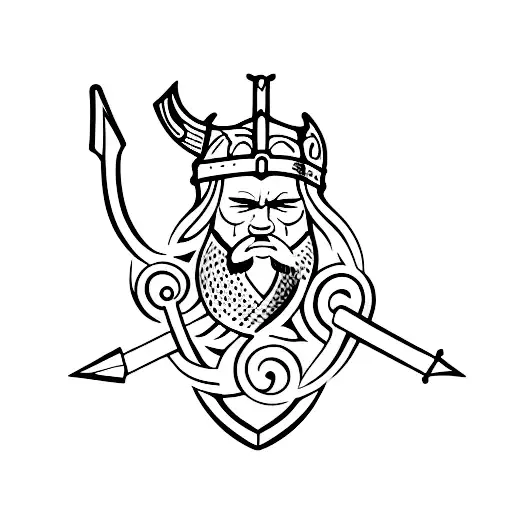 Viking Arrow
