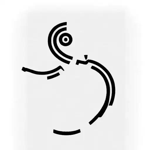 A Date Tattoo On The Ribs For Rugby