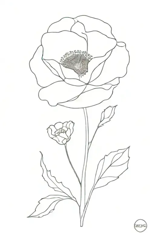 Poppy Flower