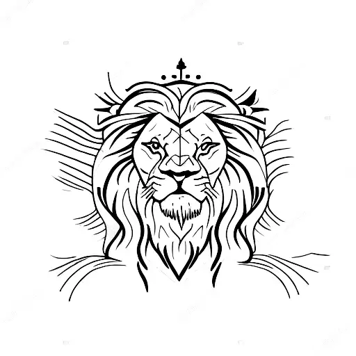 Lion And Star