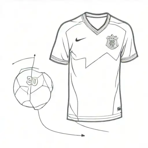 Soccer Jersey