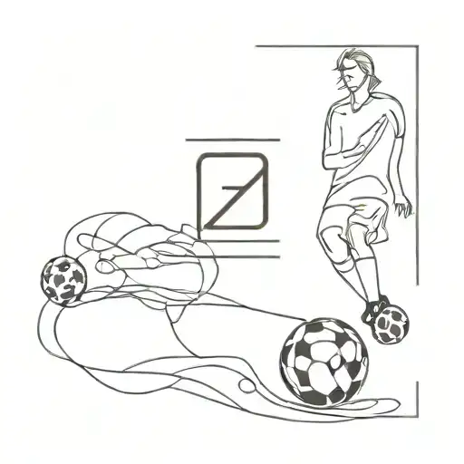 Soccer Jersey Number