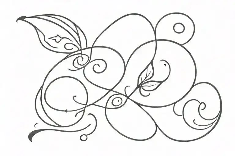 Courage And Patience Symbol