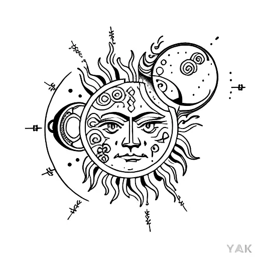 Sun And Moon