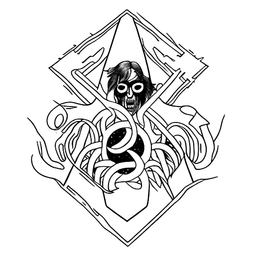 Carry On Wayward Son Artwork