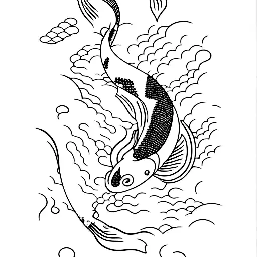Koi Fish