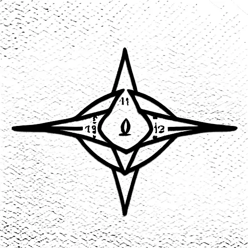 Coordinates On The Back Numbers