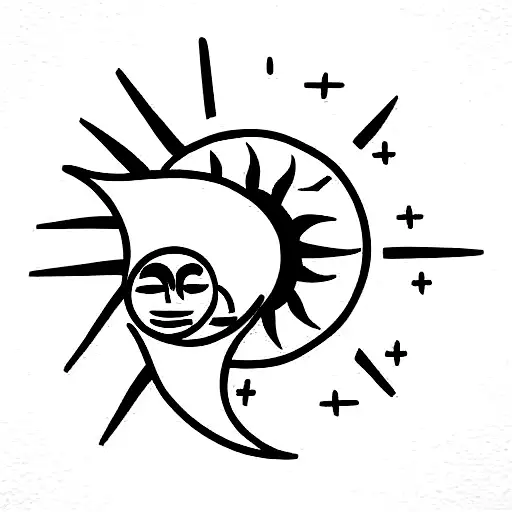 Sun And Moon