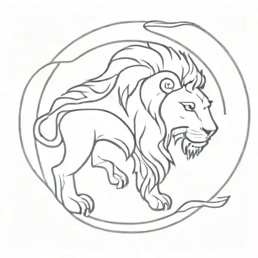 Astrological Sign Leo