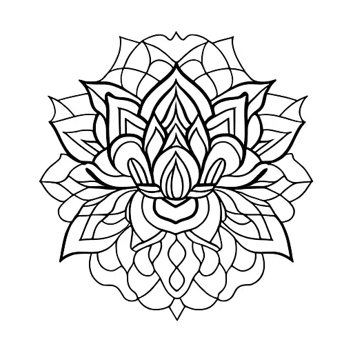 Lotus Flower